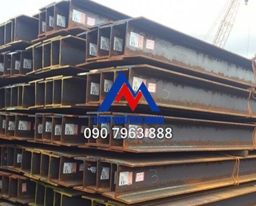 Click để xem hình đầy đủ THÉP HÌNH H150/ THÉP H150 TIÊU CHUẨN A36/SS400